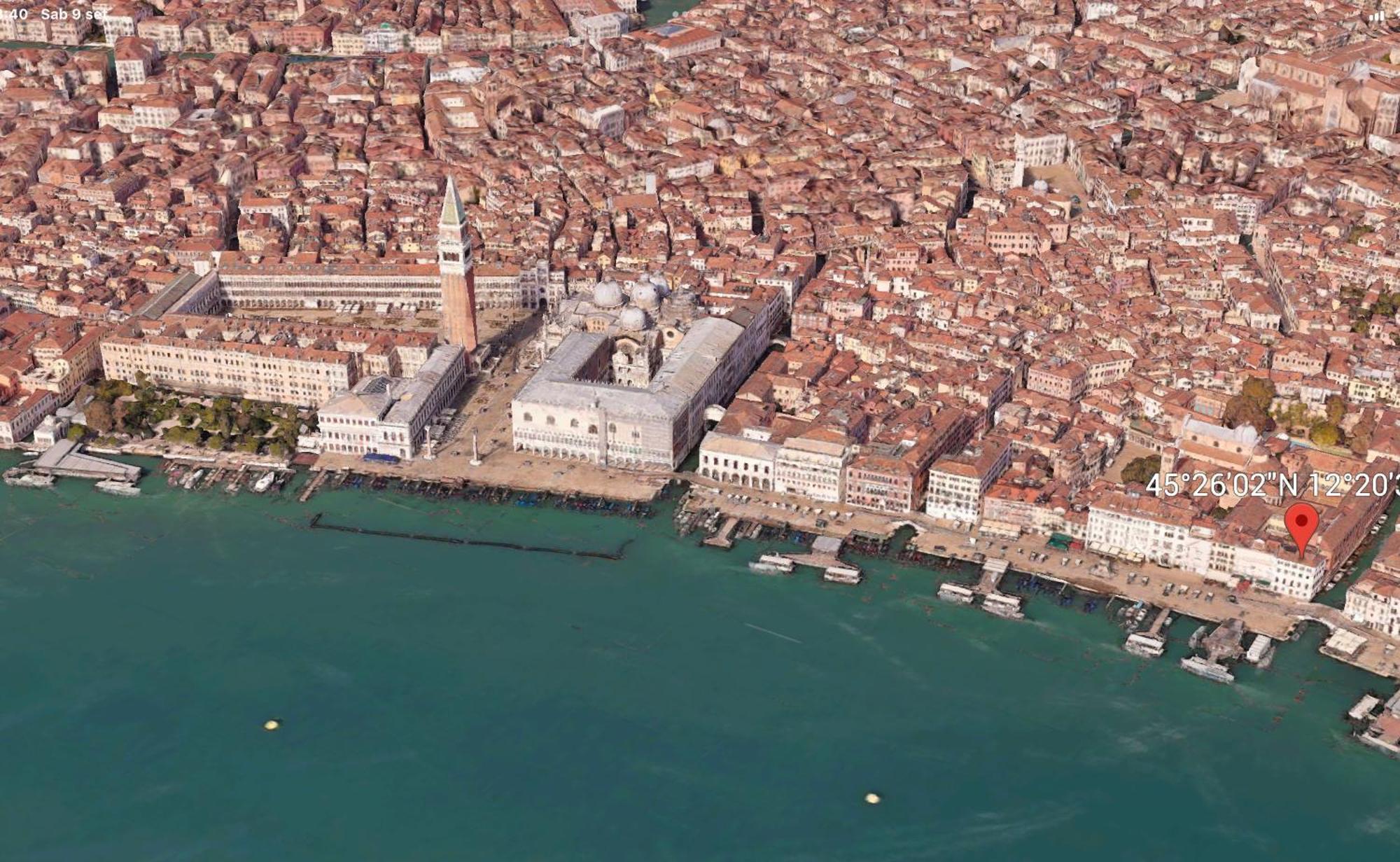 Apartament The B Collection - San Marco Riva Schiavoni Wenecja Zewnętrze zdjęcie